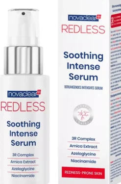 NovaclearRedless Soothing Intense Serum 30 ml