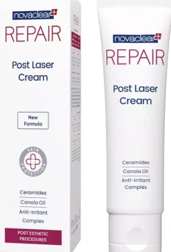 NovaclearRepair Post Laser Cream Face & Body 75 ml