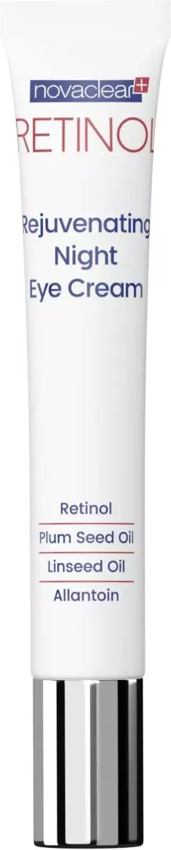 Novaclear Retinol Rejuvenating Night Eye Cream 15 ml
