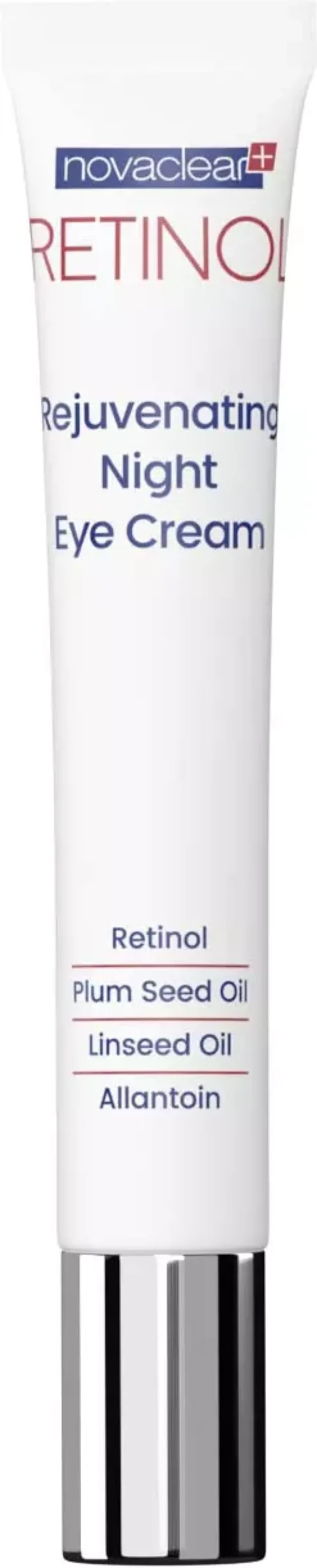 Novaclear Retinol Rejuvenating Night Eye Cream 15 ml