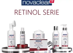 Novaclear Retinol Rejuvenating Night Cream Mask 50 ml