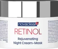 Novaclear Retinol Rejuvenating Night Cream Mask 50 ml