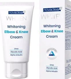 Novaclear Whitening Elbow & Knee Cream 50 ml