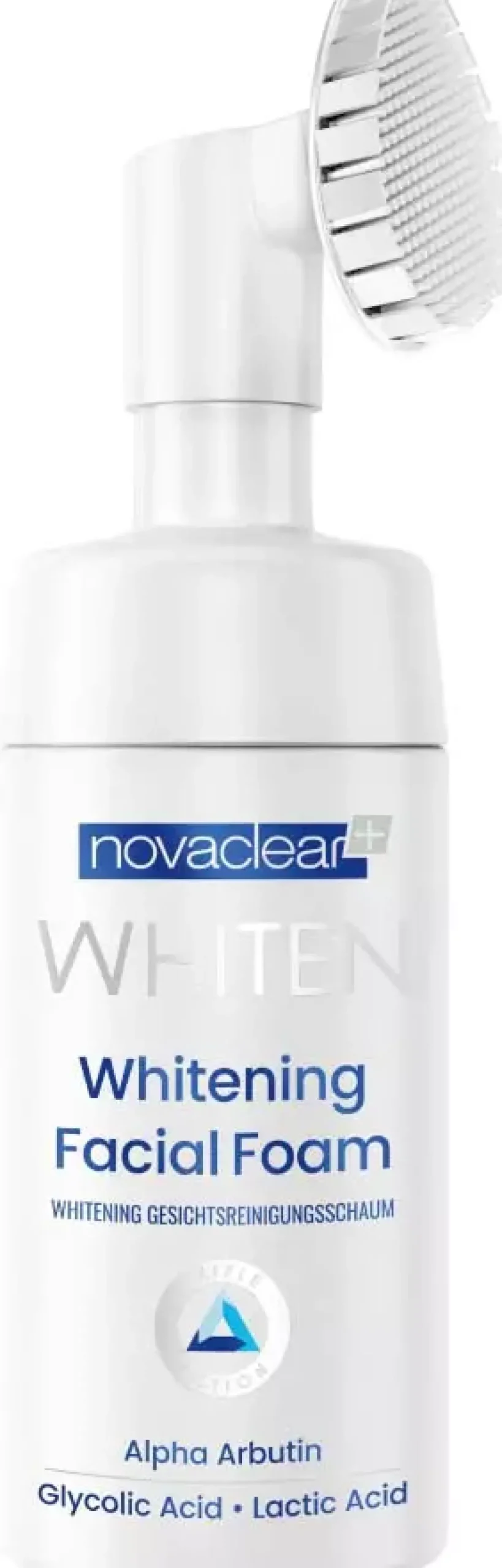 Novaclear Whitening Facial Foam 100 ml