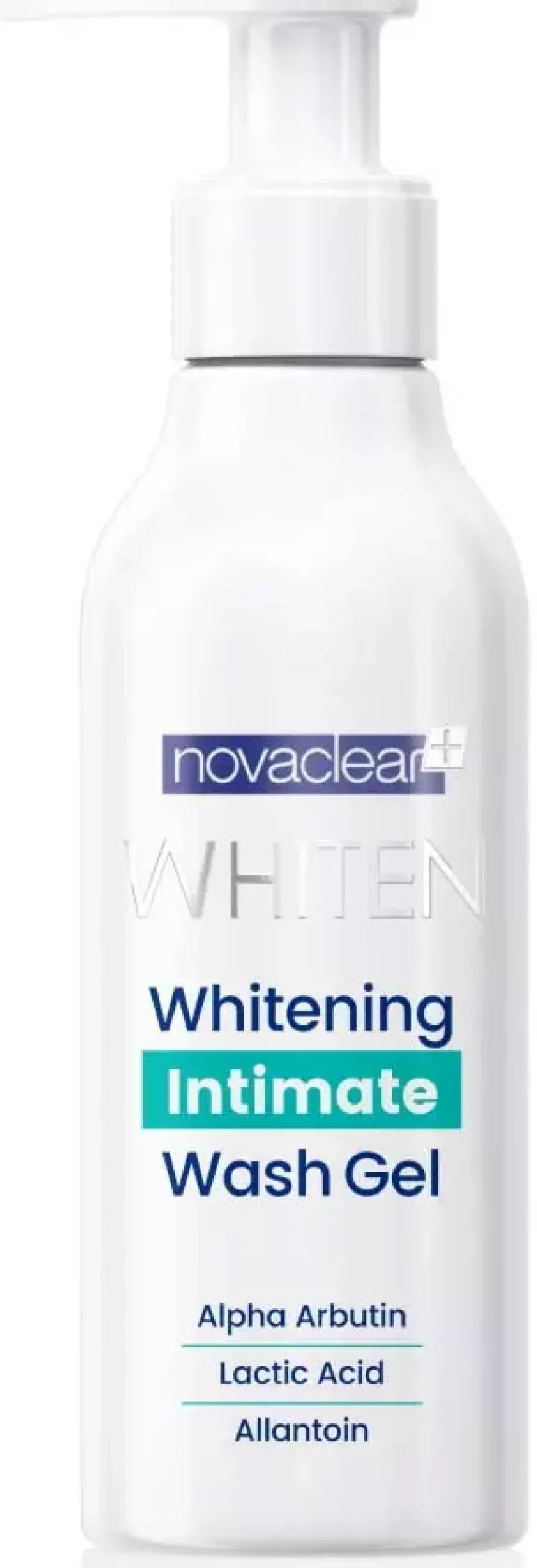 Novaclear Whitening Intimate Wash Gel 200 ml