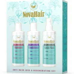 NovaHair Anti Hair Loss & Regenerating Set