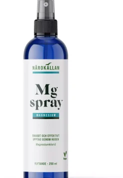 Närokällan Magnesiumspray 250 ml