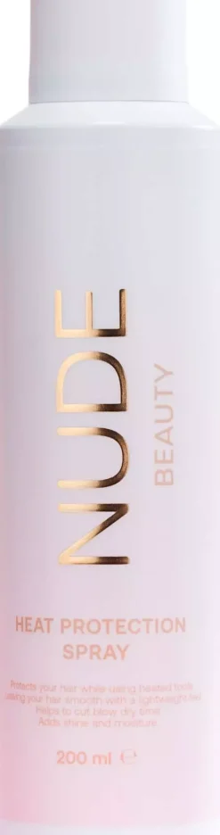 Nude Beauty Bundle Rice Protein Shampoo 300 ml & Conditioner 300 ml
