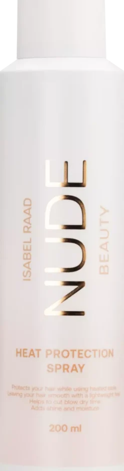 Nude Beauty Bundle Rice Protein Shampoo 300 ml & Conditioner 300 ml