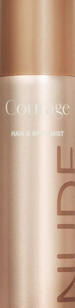 Nude Beauty Courage Hair & Body Mist 150 ml