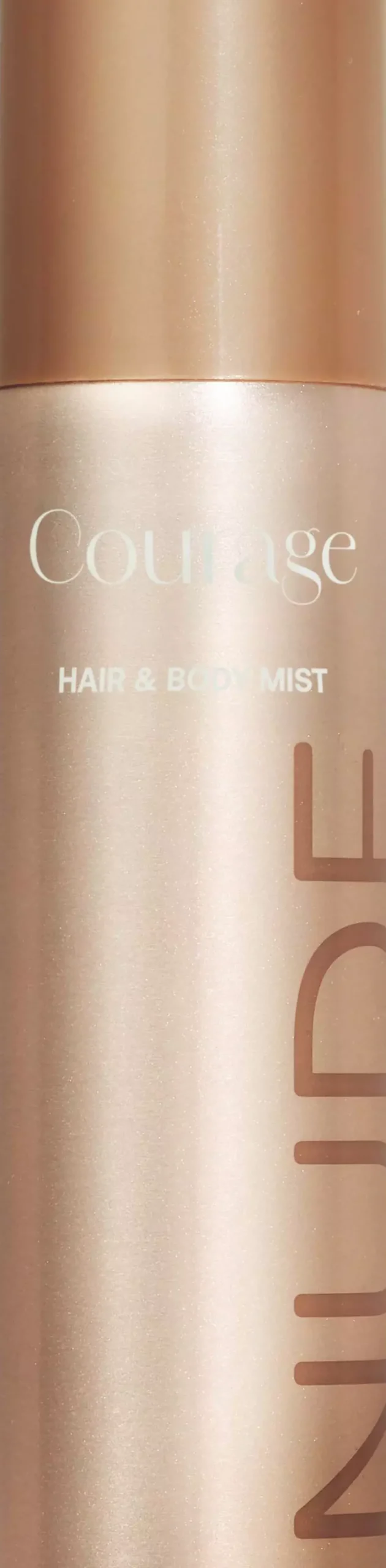 Nude Beauty Courage Hair & Body Mist 150 ml