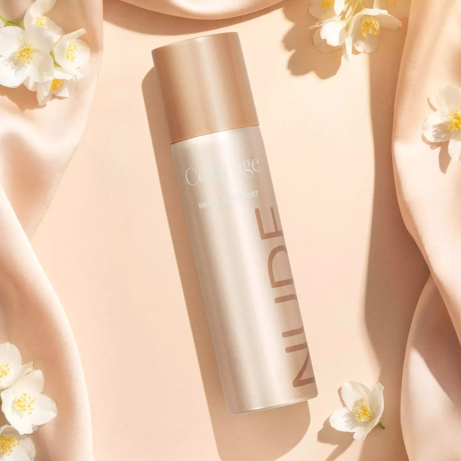 Nude Beauty Courage Hair & Body Mist 150 ml