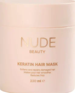 Nude Beauty Keratin Hair Mask 230 ml