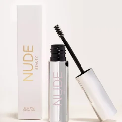 Nude Beauty Shaping Brow Gel Clear