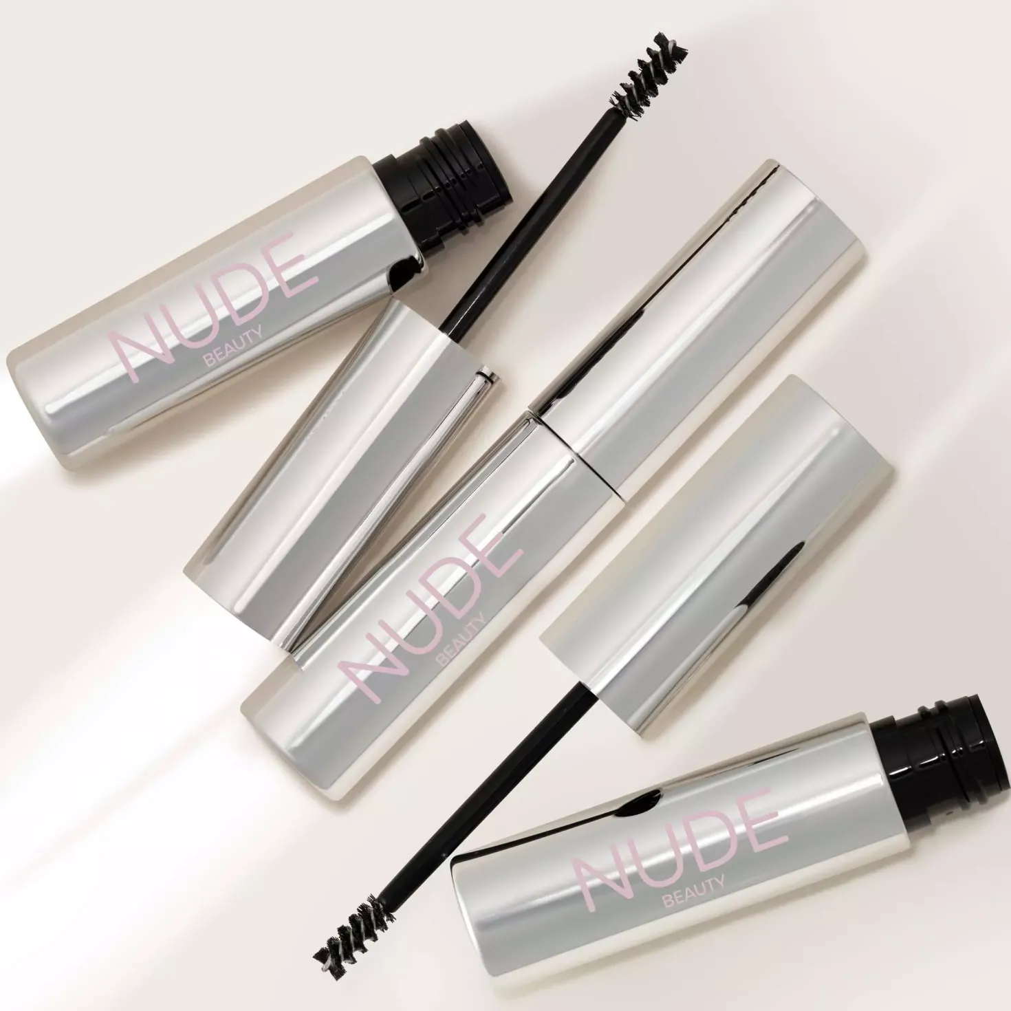 Nude Beauty Shaping Brow Gel Clear