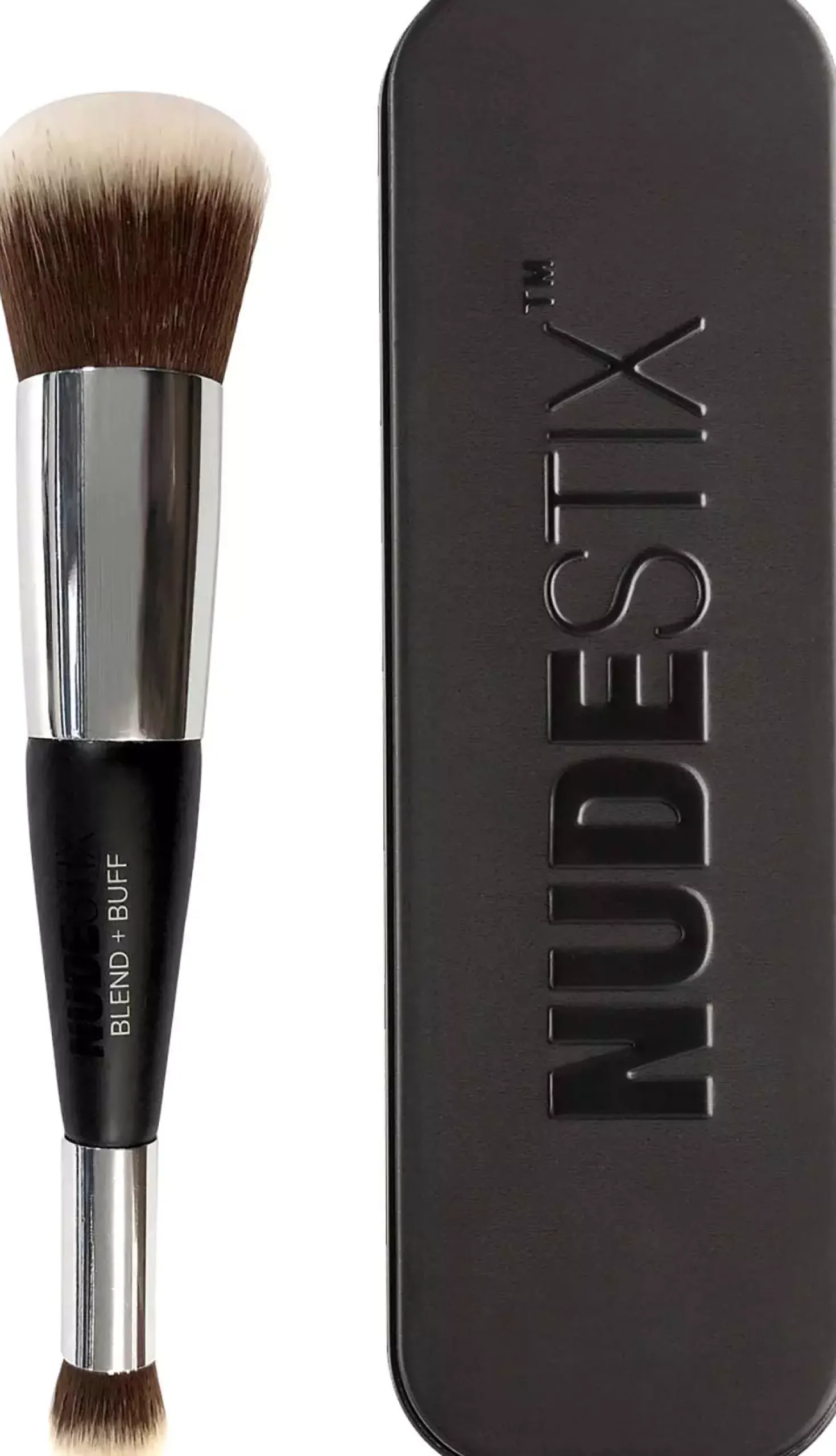 Nudestix Blend+Buff Brush NA