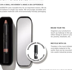 Nudestix Magnetic Luminous Eye Color Copper Foil