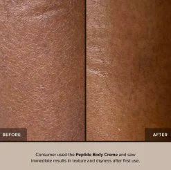 Nudestix Nudebody Peptide Body Creme 240 ml