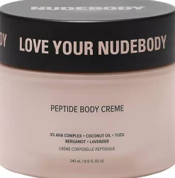 Nudestix Nudebody Peptide Body Creme 240 ml