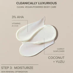 Nudestix Nudebody Peptide Body Creme 240 ml
