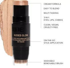 Nudestix Nudies Glow Bubbly Bebe