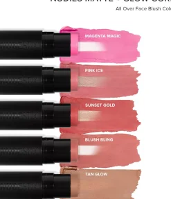 Nudestix Nudies Matte + Glow Core Sunset Gold