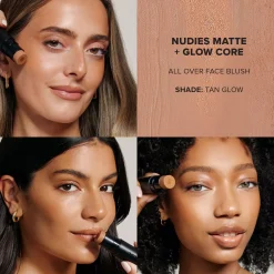 Nudestix Nudies Matte + Glow Core Sunset Gold