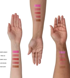 Nudestix Nudies Matte + Glow Core Sunset Gold