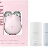 NuFACE Mini+ Smart Petit Facial Toning Kit Midnight Black