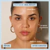 NuFACE Mini+ Smart Petit Facial Toning Kit Violet Dusk