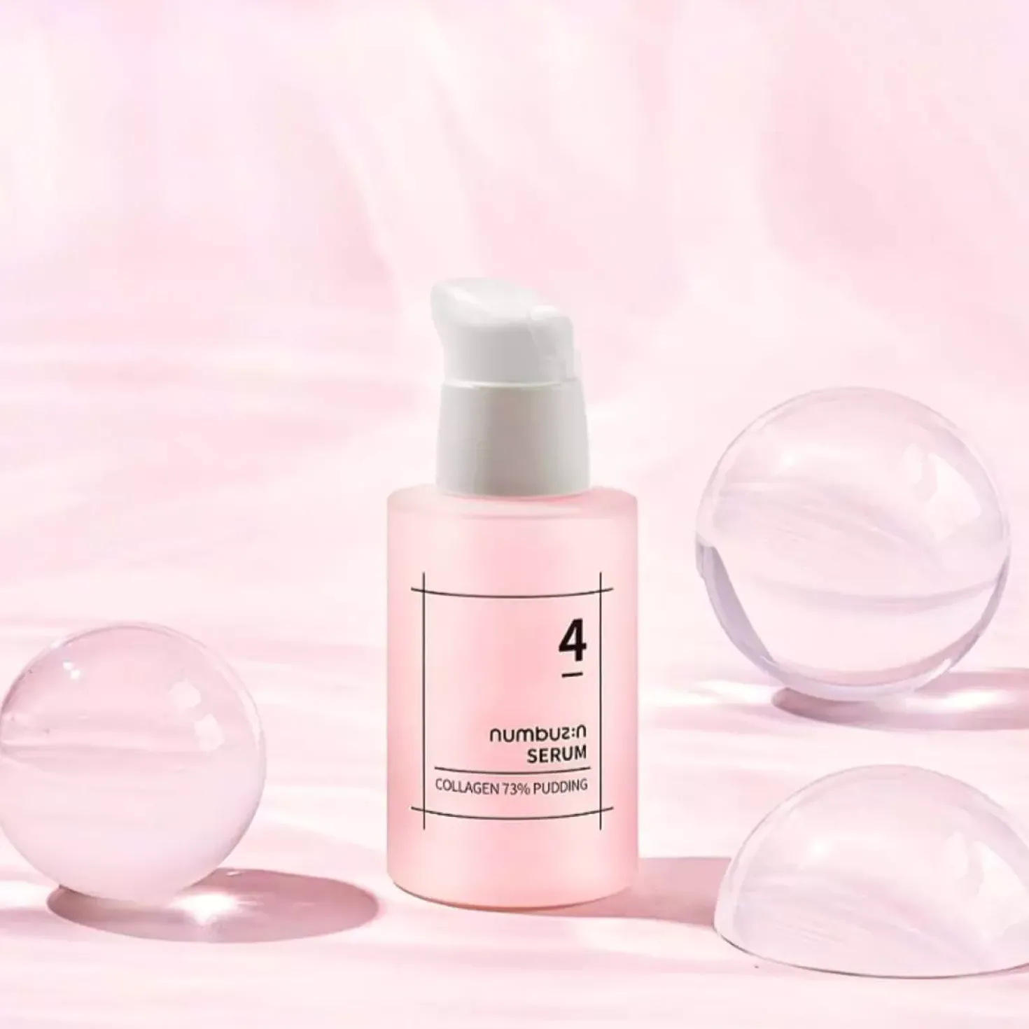 numbuzin No.4 Collagen 73% Pudding Serum 50 ml