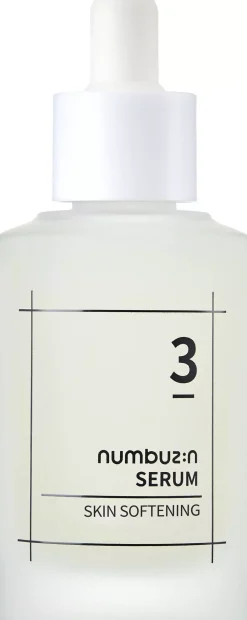 numbuzin No.3 Skin Softening Serum 50 ml