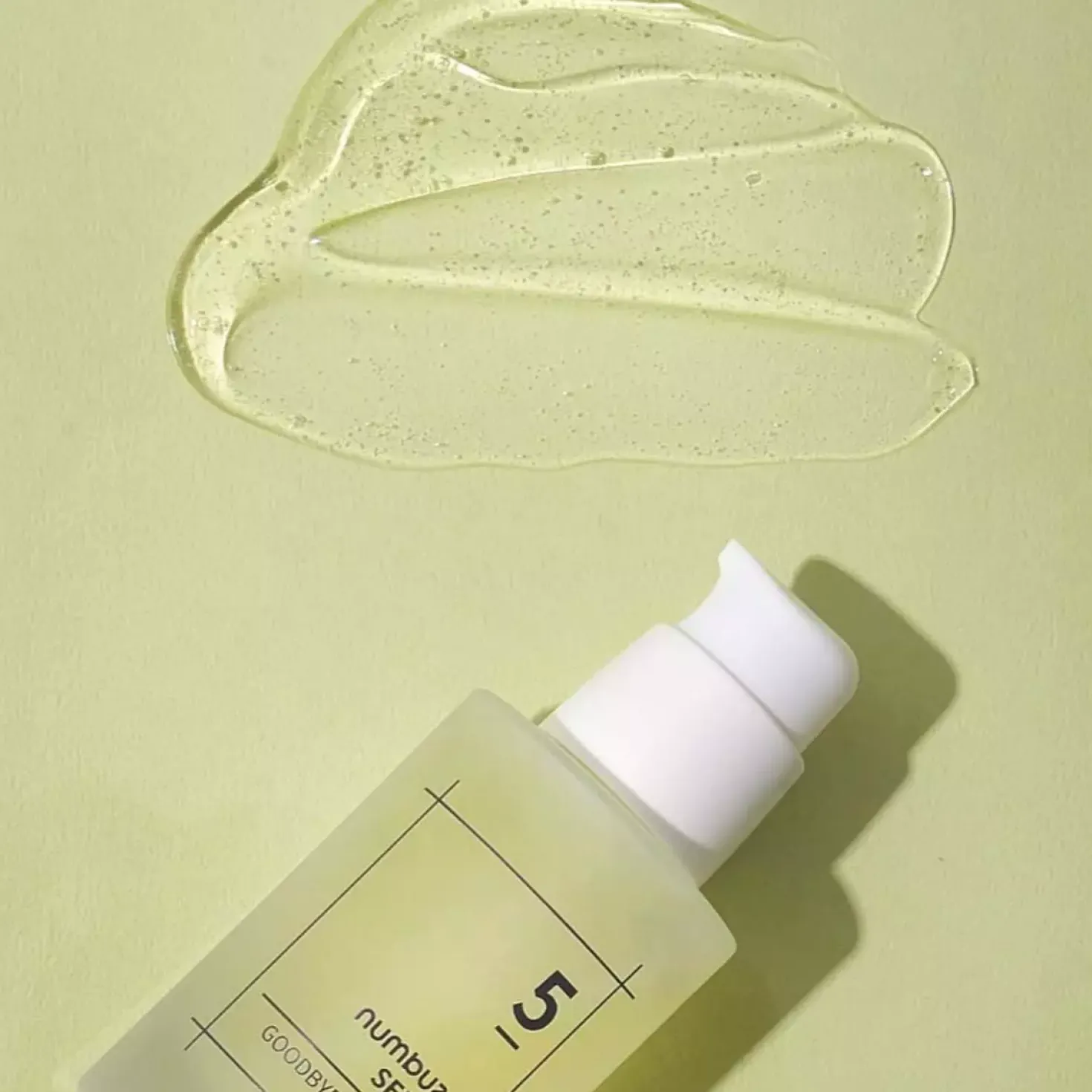 numbuzin No.5 Vitamin Gel Serum 50 ml
