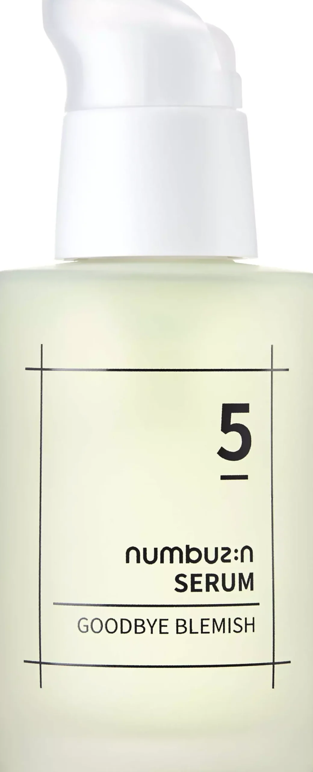 numbuzin No.5 Vitamin Gel Serum 50 ml