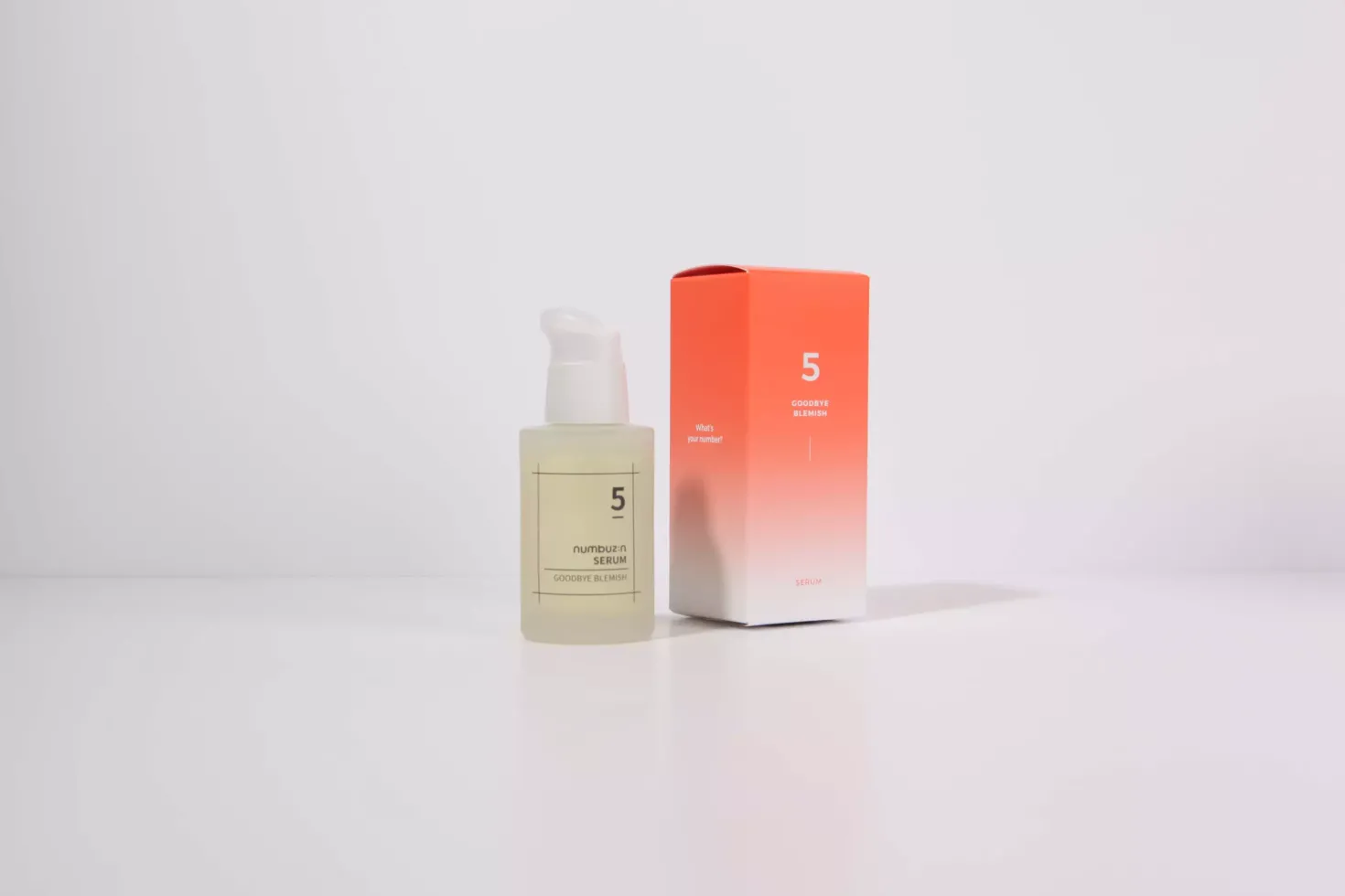numbuzin No.5 Vitamin Gel Serum 50 ml
