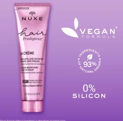 NuxeHair Prodigieux La Crème Intense Nourishing Leave In Cream 100 ml