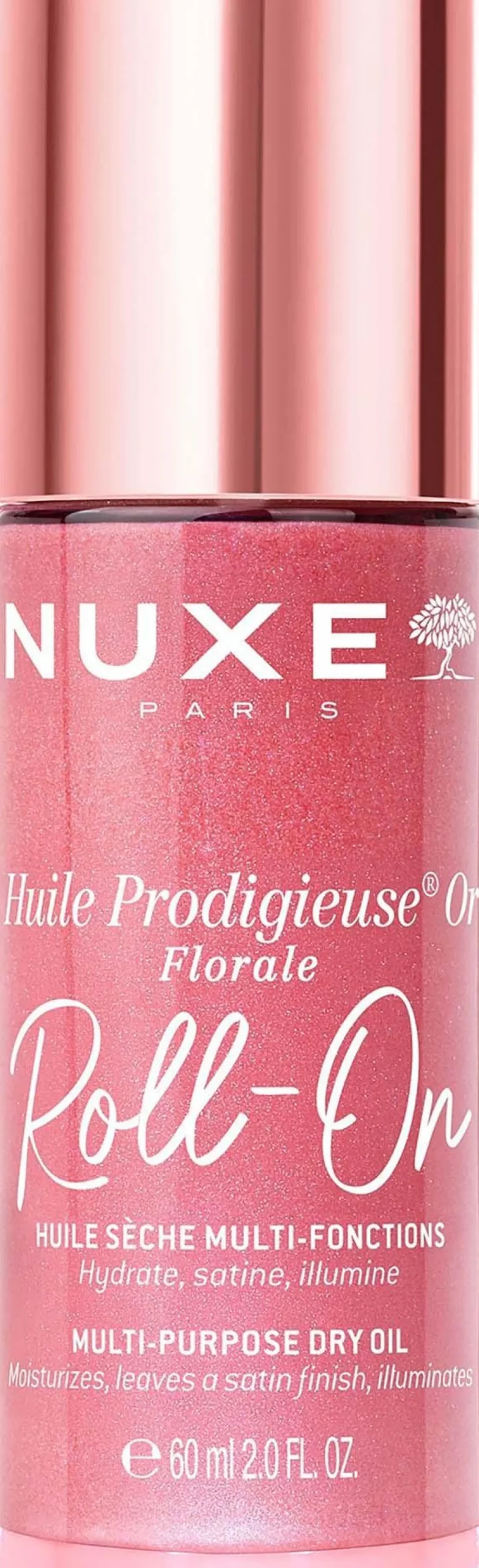 Nuxe Huile Prodigieuse Or Florale Roll-On 60 ml