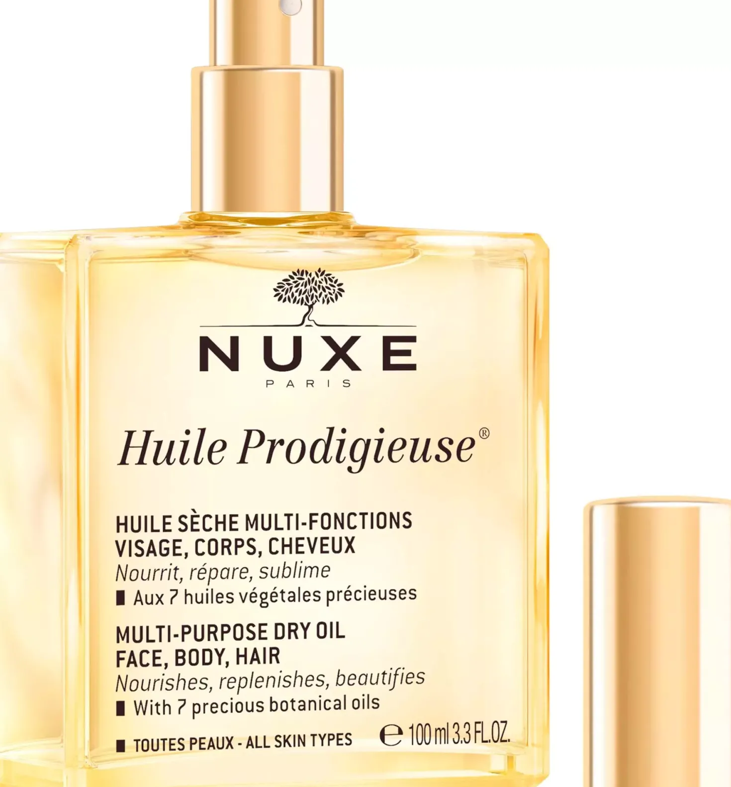 NuxeHuile Prodigiuse Huile Prodigieuse Dry Oil 30 ml