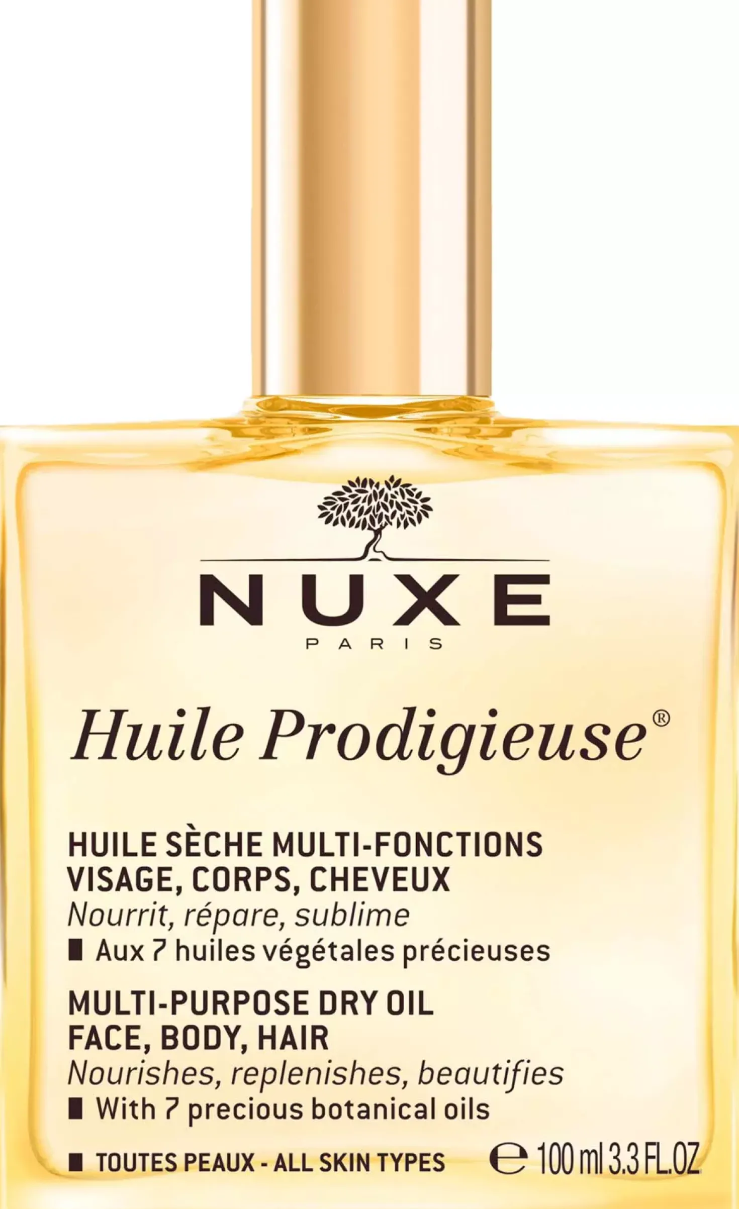 NuxeHuile Prodigiuse Huile Prodigieuse Dry Oil 30 ml