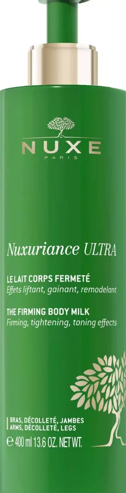 NuxeNuxuriance ULTRA The Firming Body Milk 400 ml
