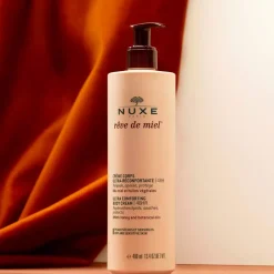 Nuxerêve de miel Ultra Comforting Body Cream 48H 400 ml