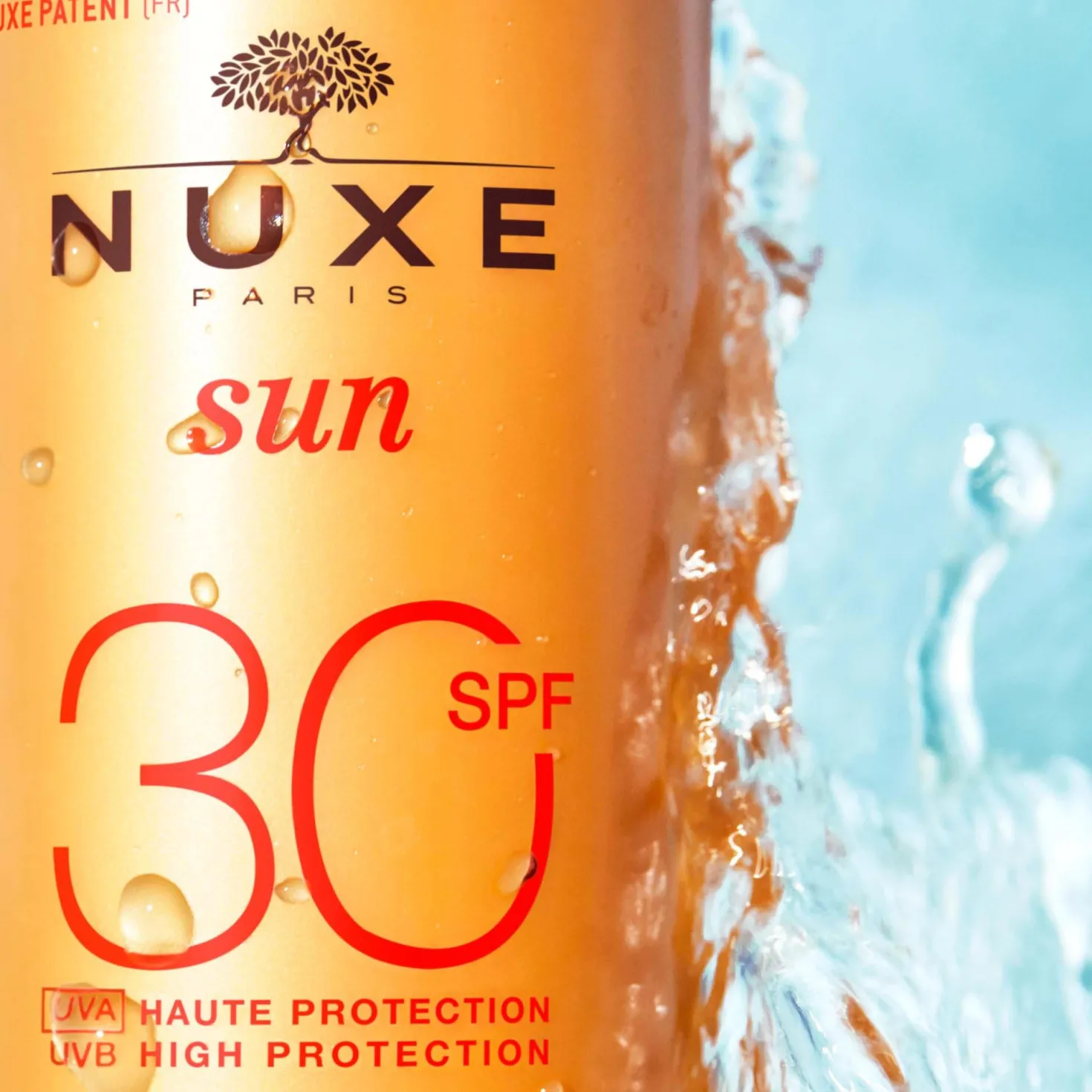 NuxeSun Delicious Sun Spray SPF30 150 ml