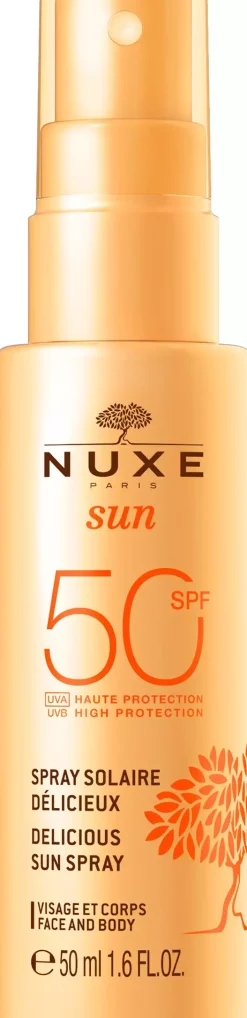 Nuxe Sun Spray Spf50 50 ml