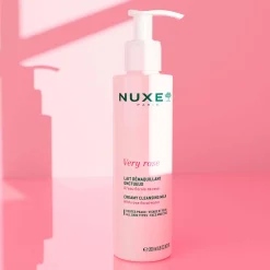 NuxeVery rose Creamy Cleansing Milk 200 ml