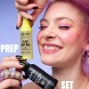 NYX PROFESSIONAL MAKEUP Bundle Plump Right Back Primer + Serum 30 ml & Matte Finish Setting Spray 60 ml