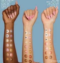 NYX PROFESSIONAL MAKEUP Buttermelt Glaze Highlighter Stix 07 That'S On Melt