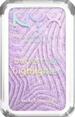 NYX PROFESSIONAL MAKEUP Buttermelt Highlighter 15 U Butta Werk