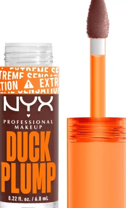 NYX PROFESSIONAL MAKEUP Duck Plump Lip Lacquer 19 Cherry Spice
