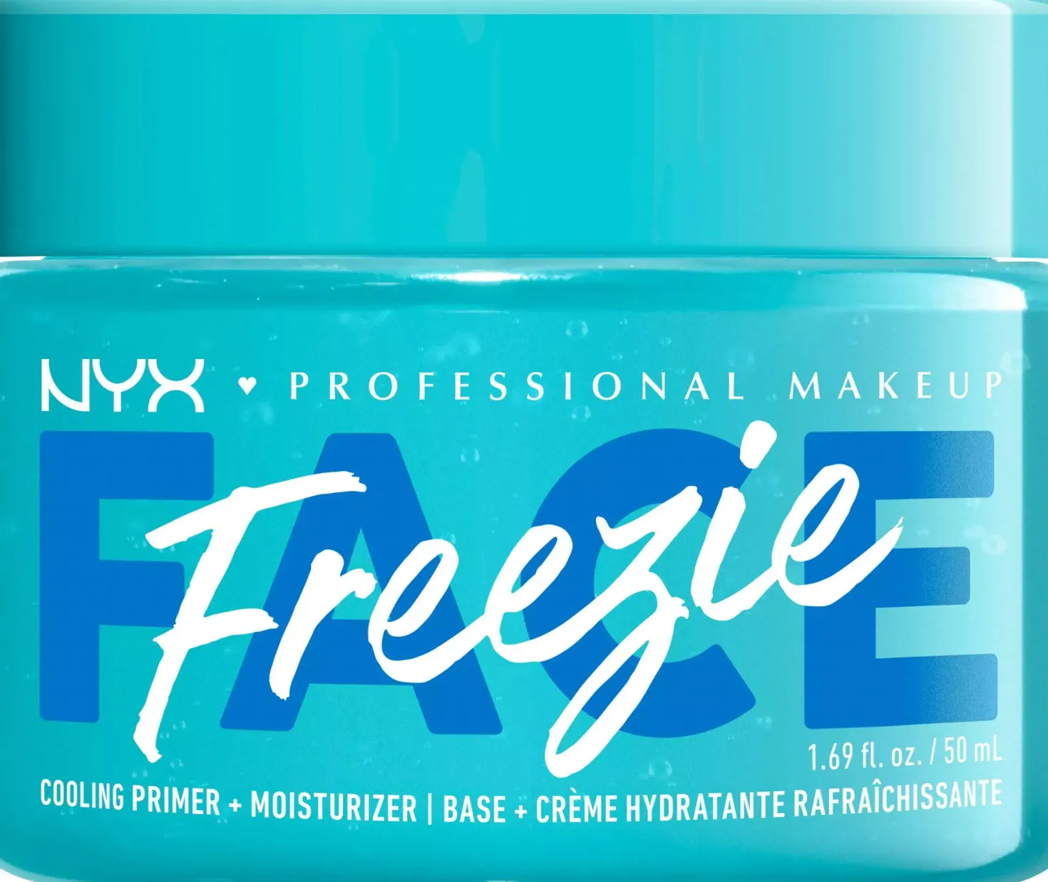 NYX PROFESSIONAL MAKEUP Face Freezie Cooling Primer + Moisturizer