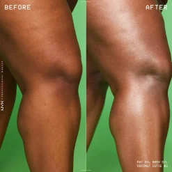 NYX PROFESSIONAL MAKEUP Fat Oil Body Oil Juicy Boo